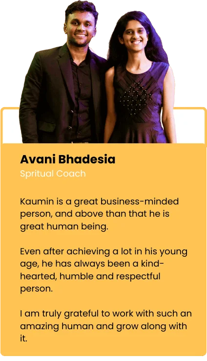 Review- how i helped Avani Bhadesia to grow her business online