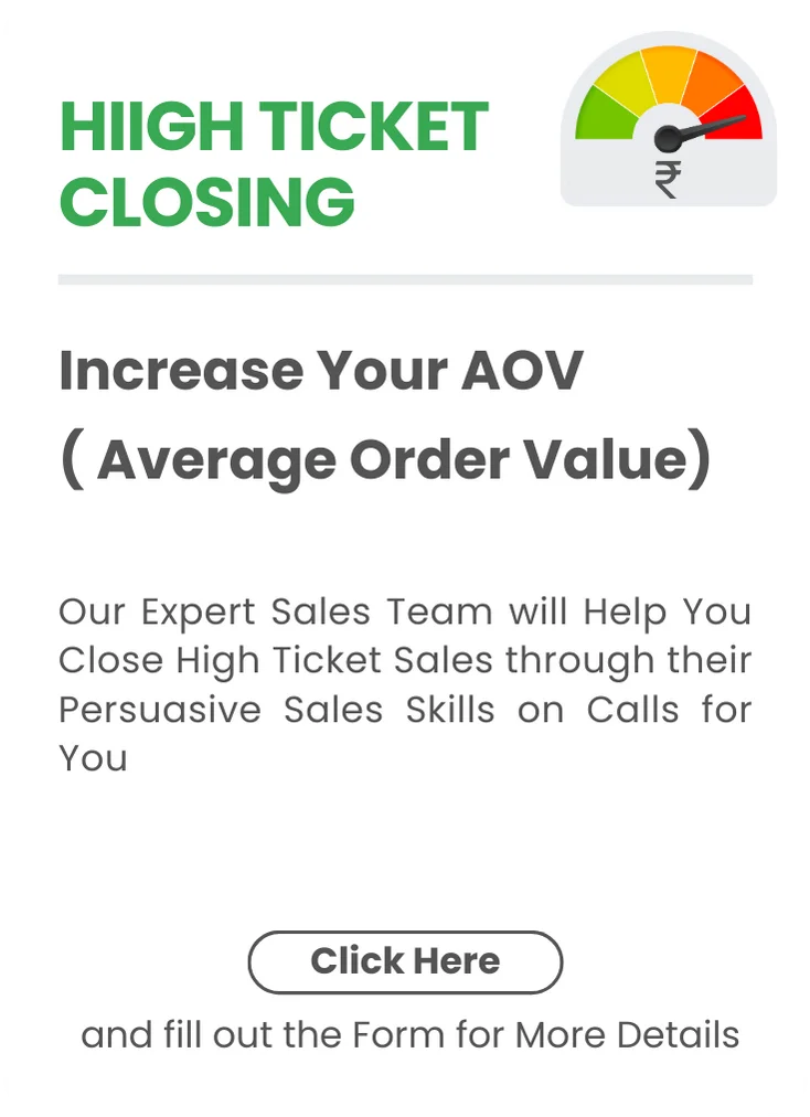 best high ticket closing services